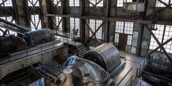 Müzeye dönüştürülen Silahtarağa Santrali, Türkiye’nin elektrik tarihine ışık tutuyor