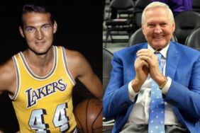 NBA efsanesi Jerry West, 86 yaşında hayatını kaybetti