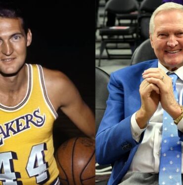 NBA efsanesi Jerry West, 86 yaşında hayatını kaybetti
