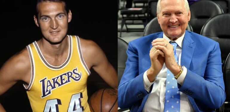 NBA efsanesi Jerry West, 86 yaşında hayatını kaybetti