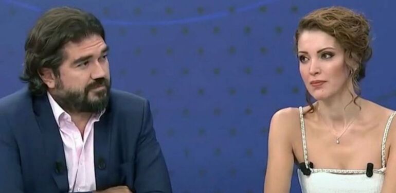 Nagehan Alçı'dan Rasim Ozan Kütahyalı'yı açıklaması Kütahyalı'dan gördüğü şiddeti anlattı