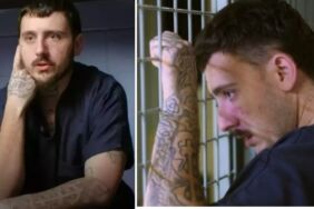 Netflix'in parlayan yıldızı John McAllister hapishanede ölü bulundu!