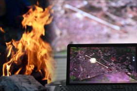 Orman yangınlarına yapay zeka destekli erken müdahale mümkün mü