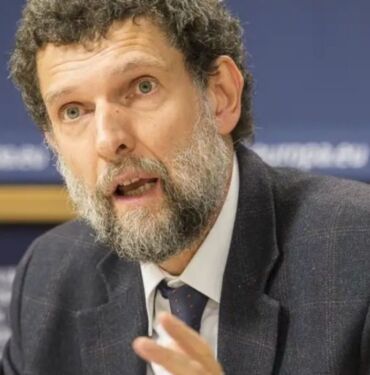 Osman Kavala'dan Adalet Bakanlığı'na başvuru