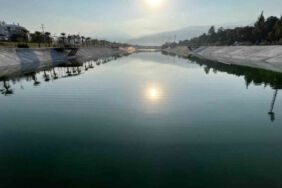 Osmaniye'de dereye giren kişi boğuldu