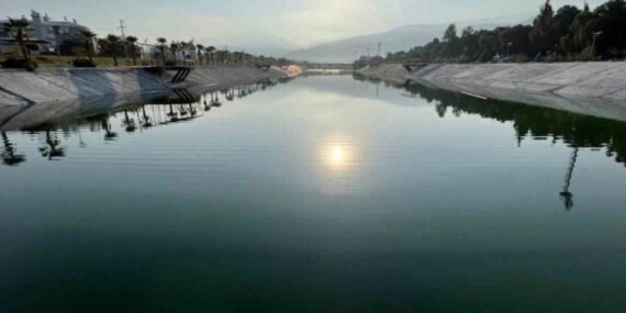 Osmaniye’de dereye giren kişi boğuldu