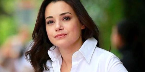 Özgü Namal dünya sinemasında!