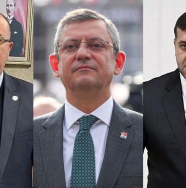 Özgür Özel'e MHP'lilerden yanıt gecikmedi Ulvi Yönter ve Baki Ersoy'dan 'Pınarbaşı' çıkışı