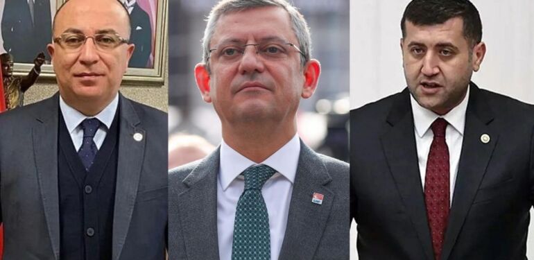 Özgür Özel’e MHP’lilerden yanıt gecikmedi: Ulvi Yönter ve Baki Ersoy’dan ‘Pınarbaşı’ çıkışı