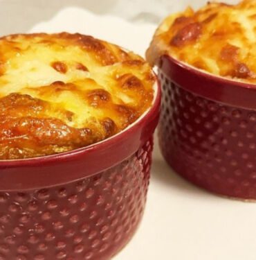 Pratik ve kolay Efsane patates sufle tarifi