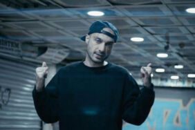 Rapçi Sansar Salvo cezaevine girdi