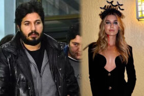 Reza Zarrab yeniden evlendi!