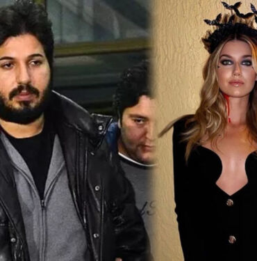 Reza Zarrab yeniden evlendi!