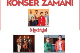 Rubato, Köfn ve Madrigal... Ataşehir'de yaz konserleriyle müzik ziyafeti