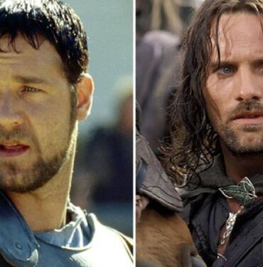 Russel Crowe