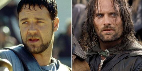 Russel Crowe, Aragorn rolünü neden kabul etmediğini anlattı