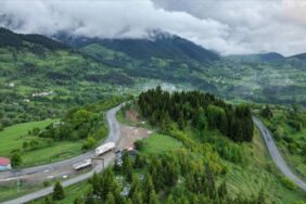 Sakin şehir Şavşat... Doğa tutkunlarının rotasında