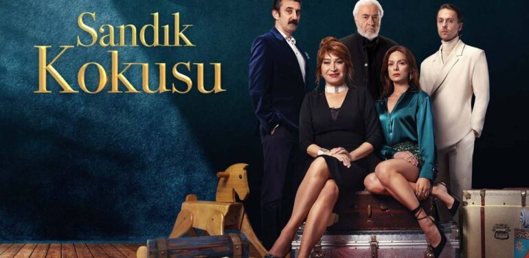 Sandık Kokusu'na yeni isim