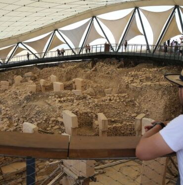 Şanlıurfa'nın turizm değeri Taş Tepeler Projesi