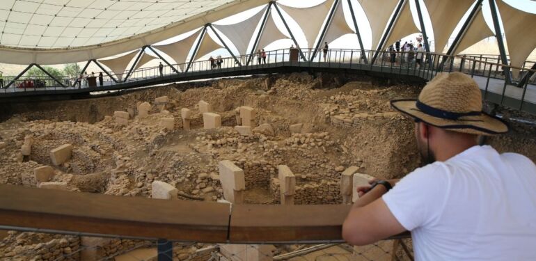 Şanlıurfa’nın turizm değeri: Taş Tepeler Projesi