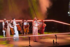 Şarkıcı Imany'den Filistin için destek çağrısı