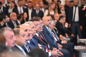 Seçim sonuçlandı Türkiye Belediyeler Birliği'nin yeni Başkanı Ekrem İmamoğlu oldu