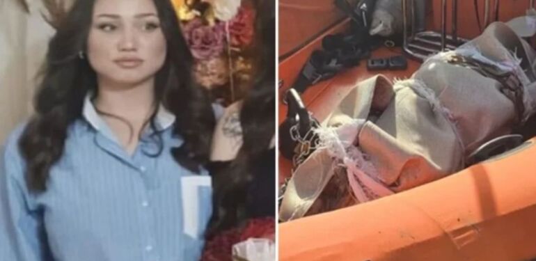 Sedef Güler cinayetinde katil zanlısı yakalandı