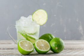 Serinleten lezzet Ev yapımı cool lime tarifi... Cool lime nasıl yapılır