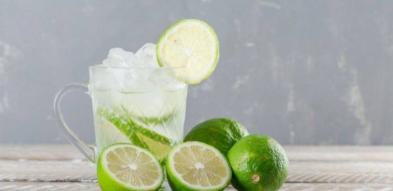 Serinleten lezzet Ev yapımı cool lime tarifi... Cool lime nasıl yapılır