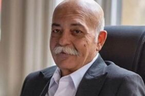 Settar Tanrıöğen 'Kızılcık Şerbeti' ekibiyle buluştu