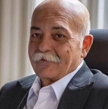Settar Tanrıöğen 'Kızılcık Şerbeti' ekibiyle buluştu