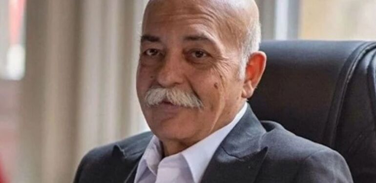 Settar Tanrıöğen ‘Kızılcık Şerbeti’ ekibiyle buluştu