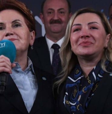 Sevin Çağlayan, İYİ Parti'den istifa etti (2)