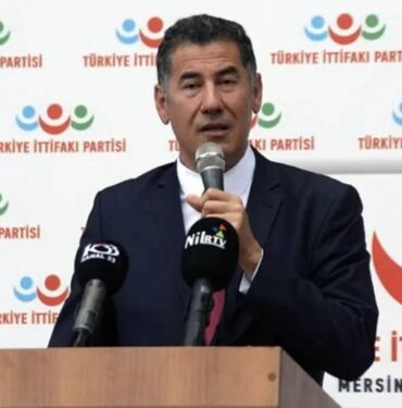 Sinan Oğan'a açılışta şok sözler 'Niye gittin yamandın Erdoğan'a o zaman'