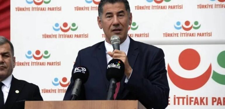 Sinan Oğan'a açılışta şok sözler 'Niye gittin yamandın Erdoğan'a o zaman'