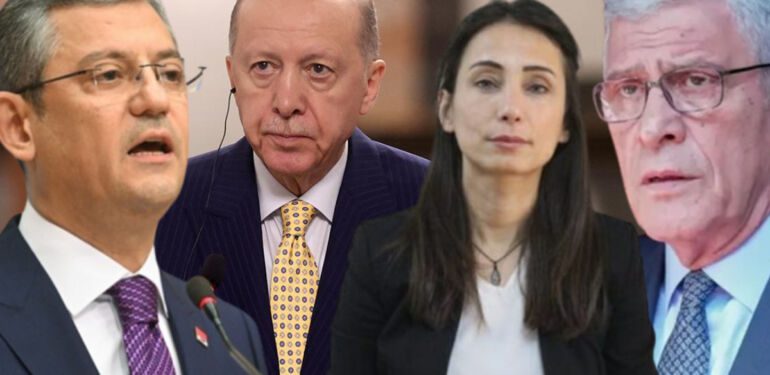 Siyasilerin bayram programları belli oldu
