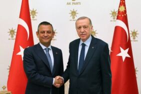 Son Dakika... Özgür Özel açıkladı Erdoğan'ın CHP ziyaretinin tarihi belli oldu