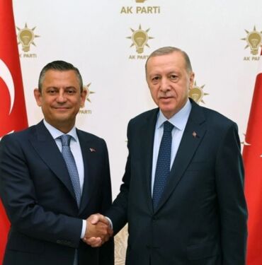 Son Dakika... Özgür Özel açıkladı Erdoğan'ın CHP ziyaretinin tarihi belli oldu