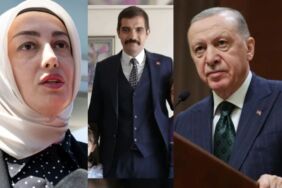 Son Dakika...Erdoğan, Sinan Ateş'in eşi Ayşe Ateş ile görüşecek