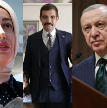 Son Dakika...Erdoğan, Sinan Ateş'in eşi Ayşe Ateş ile görüşecek