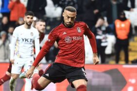 Sözleşmesi sona eriyor Beşiktaş'ta Cenk Tosun gelişmesi!