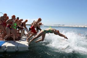 Su Sporları Festivali Başlıyor!