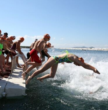 Su Sporları Festivali Başlıyor!