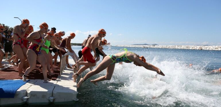 Su Sporları Festivali Başlıyor!