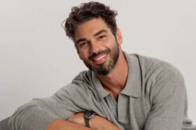 Şükrü Özyıldız'ın 'Esas Oğlan' dizisinde partneri oldu