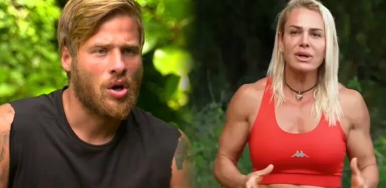 Survivor Nagihan'dan gündeme bomba gibi düşen iddia
