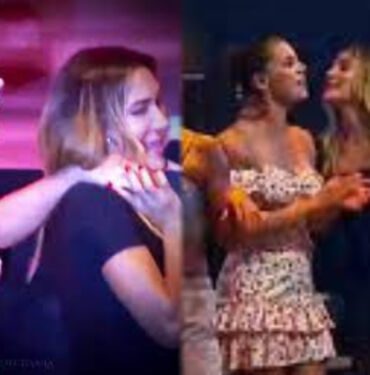 Survivor Nefise'den 'Berna' açıklaması 'Cinsel yönelimim