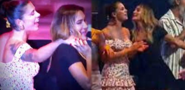Survivor Nefise'den 'Berna' açıklaması 'Cinsel yönelimim