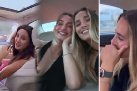 Survivor yarışmacıları finale 'çakarlı araçla' gitti