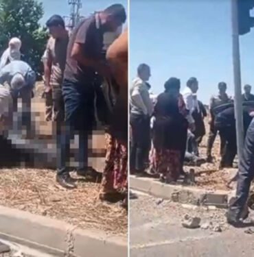 TIR ile otomobil çarpıştı Çok sayıda yaralı var